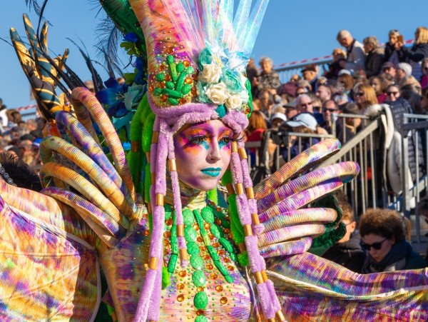 Le carnaval de Nice et la fête du citron