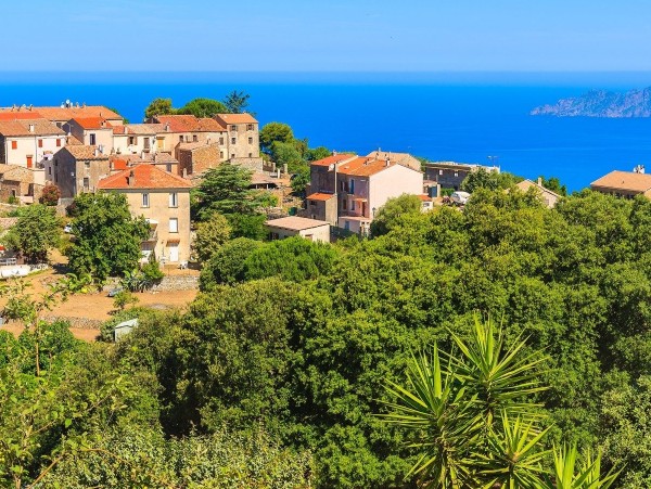 Grand Tour de Corse du Nord au Sud