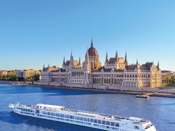 Croisière : Le beau Danube bleu