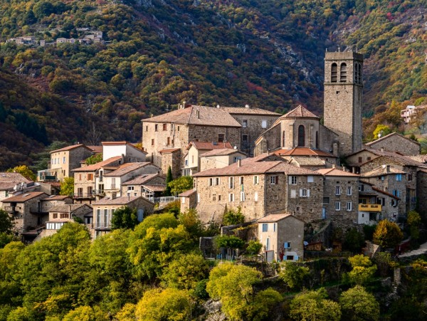 La Fête de la Châtaigne en Ardèche