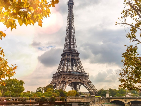 Déjeuner d' exception à la Tour eiffel