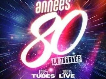 Les années 80, La Tournée