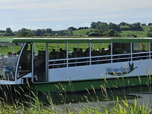 Les plages du débarquement